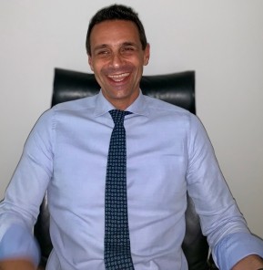 Filippo Chierici, legal adviser at Interlaw Monaco