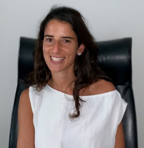 May Lolli-Ghetti, legal adviser at Interlaw Monaco